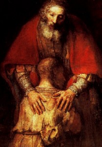 Barmherziger Vater (Rembrandt)
