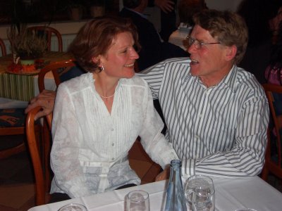 Doris Schmitt und Mann