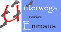 Logo Unterwegs nach Emmaus
